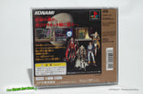 Akumajou Dracula X - Sony Playstation, Konami 1997 IMPORTED from Japan