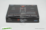 Dreamcast Visual Memory Unit Blue - Sega 2000 Brand New