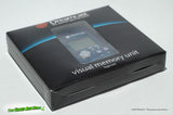 Dreamcast Visual Memory Unit Blue - Sega 2000 Brand New