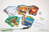 Duck Duck Bruce Card Game - Gamewright 2007
