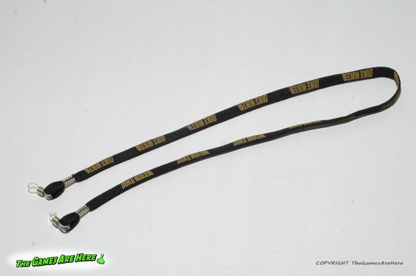 Duke Nukem Lanyard/Strap Promotional Item E-3 1997 - GT Interactive