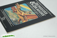 Dungeons & Dragons Set 4 Master Rules w Extras - TSR 1985