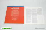 Dungeons & Dragons Set 4 Master Rules w Extras - TSR 1985