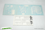 Dungeons & Dragons Set 4 Master Rules w Extras - TSR 1985