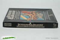 Dungeons & Dragons Set 4 Master Rules w Extras - TSR 1985