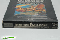 Dungeons & Dragons Set 4 Master Rules w Extras - TSR 1985