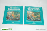 Dungeons & Dragons Set 3: Companion Rules First Printing - TSR 1984