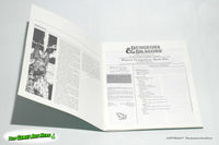 Dungeons & Dragons Set 3: Companion Rules First Printing - TSR 1984