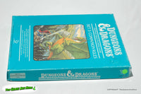 Dungeons & Dragons Set 3: Companion Rules First Printing - TSR 1984