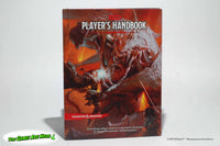 Dungeons & Dragons Player's Handbook - Wizards of the Coast 2014