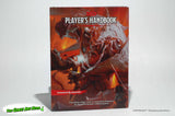 Dungeons & Dragons Player's Handbook - Wizards of the Coast 2014