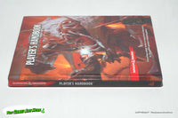 Dungeons & Dragons Player's Handbook - Wizards of the Coast 2014