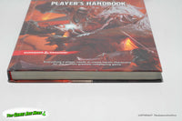 Dungeons & Dragons Player's Handbook - Wizards of the Coast 2014