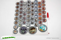 Dungeons & Dragons Starter Set - Wizards of the Coast 2010 w Unpunched Parts