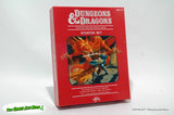 Dungeons & Dragons Starter Set - Wizards of the Coast 2010 w Unpunched Parts