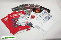 Dungeons & Dragons Starter Set - Wizards of the Coast 2010 w Unpunched Parts