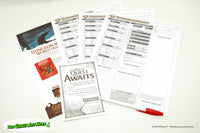Dungeons & Dragons Starter Set - Wizards of the Coast 2010 w Unpunched Parts