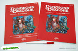Dungeons & Dragons Starter Set - Wizards of the Coast 2010 w Unpunched Parts