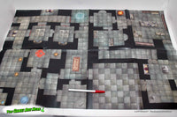 Dungeons & Dragons Starter Set - Wizards of the Coast 2010 w Unpunched Parts
