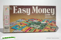 Easy Money Game - Milton Bradley 1974