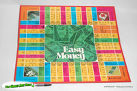 Easy Money Game - Milton Bradley 1974