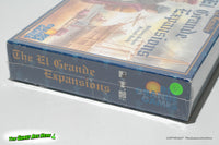 The El Grande Expansions - Rio Grande Games 1999 Brand New