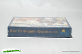 The El Grande Expansions - Rio Grande Games 1999 Brand New