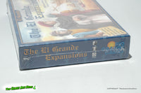 The El Grande Expansions - Rio Grande Games 1999 Brand New