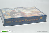 The El Grande Expansions - Rio Grande Games 1999 Brand New