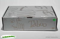 Electronic Taboo Platinum Edition - Hasbro 2001 w Unused Parts