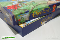 Elfenland - Midgaard Games Scandinavian Edition Imported w New Cards 1998