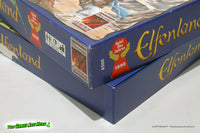 Elfenland - Midgaard Games Scandinavian Edition Imported w New Cards 1998