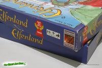 Elfenland - Midgaard Games Scandinavian Edition Imported w New Cards 1998