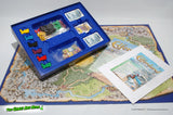 Elfenland - Midgaard Games Scandinavian Edition Imported w New Cards 1998