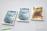 Elfenland - Midgaard Games Scandinavian Edition Imported w New Cards 1998