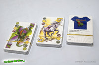 Elfenland - Midgaard Games Scandinavian Edition Imported w New Cards 1998