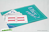 Elfer raus! Card Game - Ravensburger 2011 German Edition w new cards