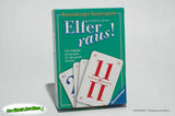 Elfer raus! Card Game - Ravensburger 2011 German Edition w new cards