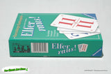 Elfer raus! Card Game - Ravensburger 2011 German Edition w new cards