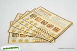Escape Quest Expansion 2 - Queen Games 2013 w New Parts