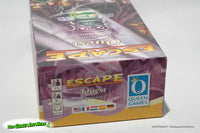 Escape Quest Expansion 2 - Queen Games 2013 w New Parts