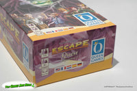Escape Quest Expansion 2 - Queen Games 2013 w New Parts