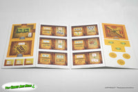 Escape Quest Expansion 2 - Queen Games 2013 w New Parts