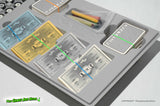 Eurorails the European Railbuilding Game - Mayfair 1990