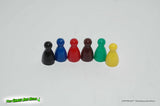 Eurorails the European Railbuilding Game - Mayfair 1990