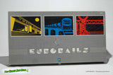 Eurorails the European Railbuilding Game - Mayfair 1990