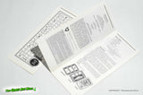 Eurorails the European Railbuilding Game - Mayfair 1990