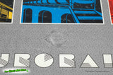 Eurorails the European Railbuilding Game - Mayfair 1990