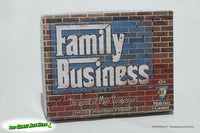 Family Business Card Game - Mayfair 2006