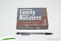 Family Business Card Game - Mayfair 2006